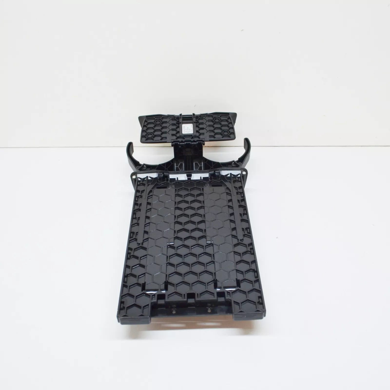 NEW BMW 7 F02 REAR ARMREST CENTER CUP HOLDER 52207228646 ORIGINAL