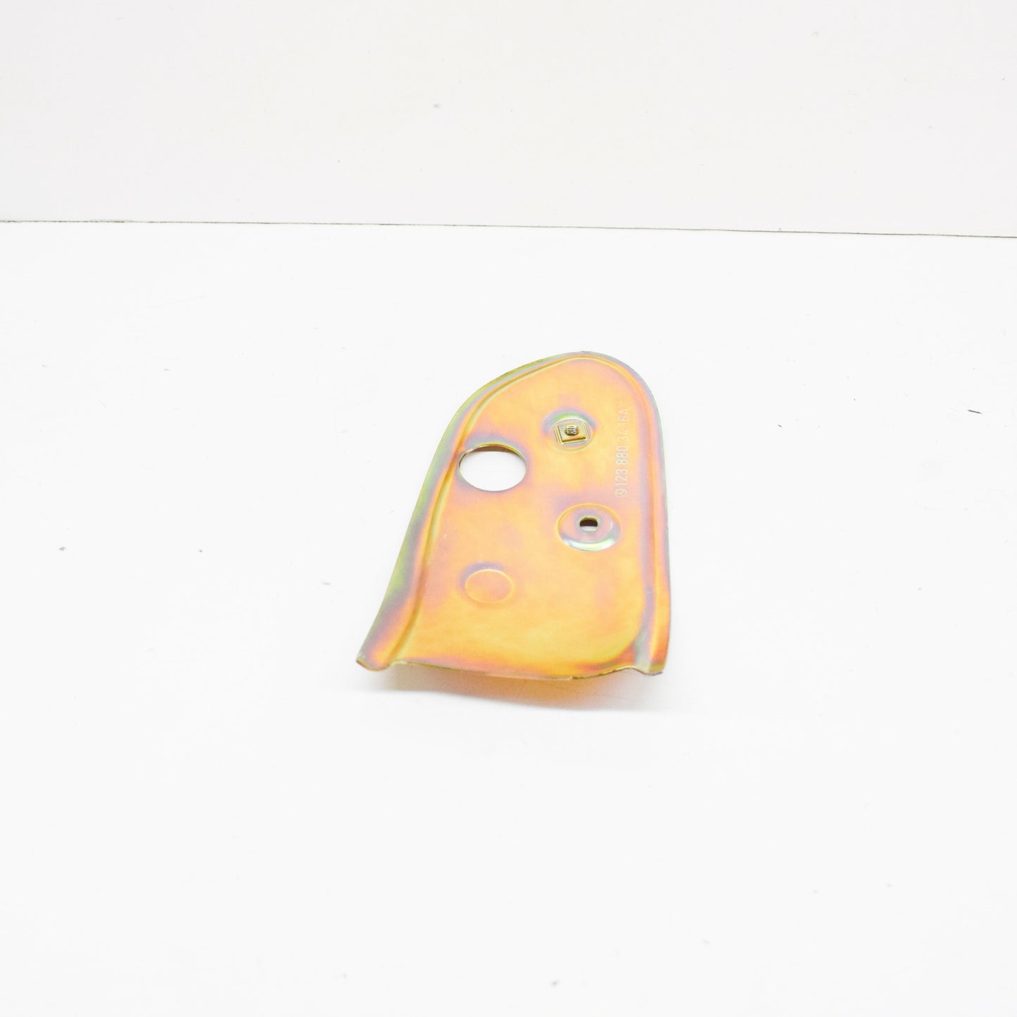 NEW MB SALOON W123 REAR BUMPER RIGHT REINFORCEMENT A1238803416 ORIGINAL