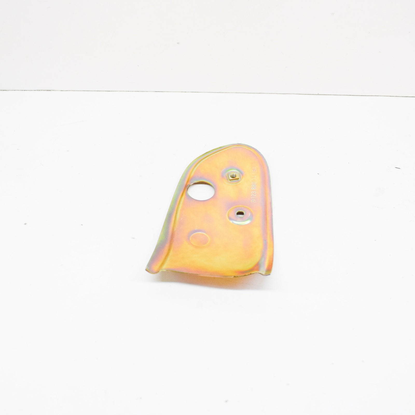 NEW MB SALOON W123 REAR BUMPER RIGHT REINFORCEMENT A1238803416 ORIGINAL