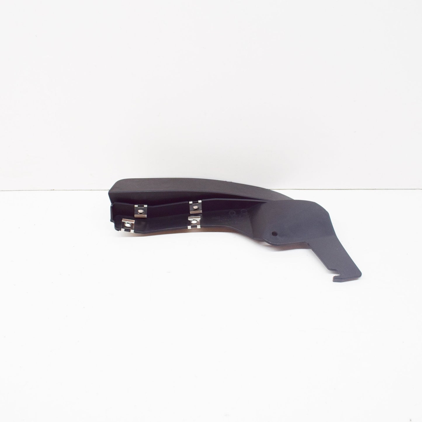 NEW AUDI Q7 4L FRONT BUMPER RIGHT SIDE SPOILER MOLDING 4L0807514C ORIGINAL