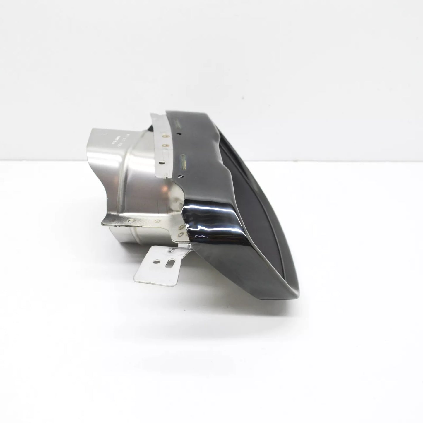 NEW BMW 3 G20 G28 M REAR LEFT EXHAUST PIPE TIP 51128093303 ORIGINAL