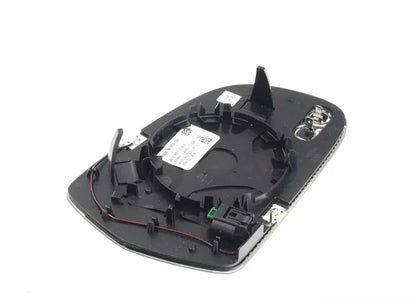 NEW AUDI A4 B8 FRONT LEFT SIDE HEATED MIRROR GLASS 8F0857535F ORIGINAL