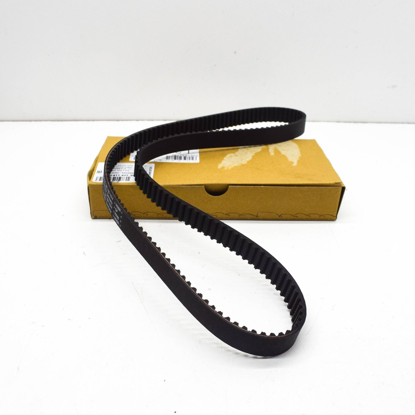 new audi a1 8x engine timing toothed belt 04e109119f original