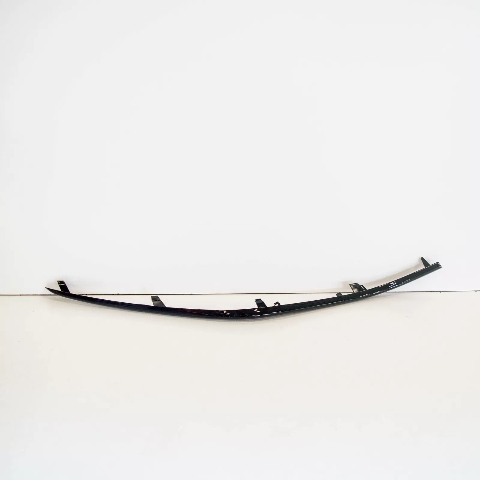 NEW MERCEDES BENZ ML W166 AMG FRONT LEFT BUMPER MOLDING A292885250064 ORIGINAL