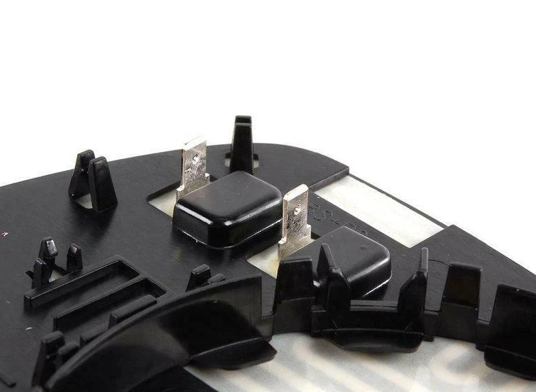 NEW AUDI TT 8J FRONT LEFT DOOR MIRROR GLASS 8J0857535E