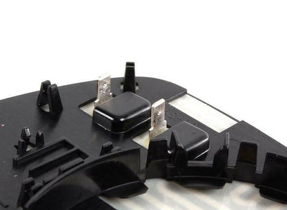 NEW AUDI TT 8J FRONT LEFT DOOR MIRROR GLASS 8J0857535E