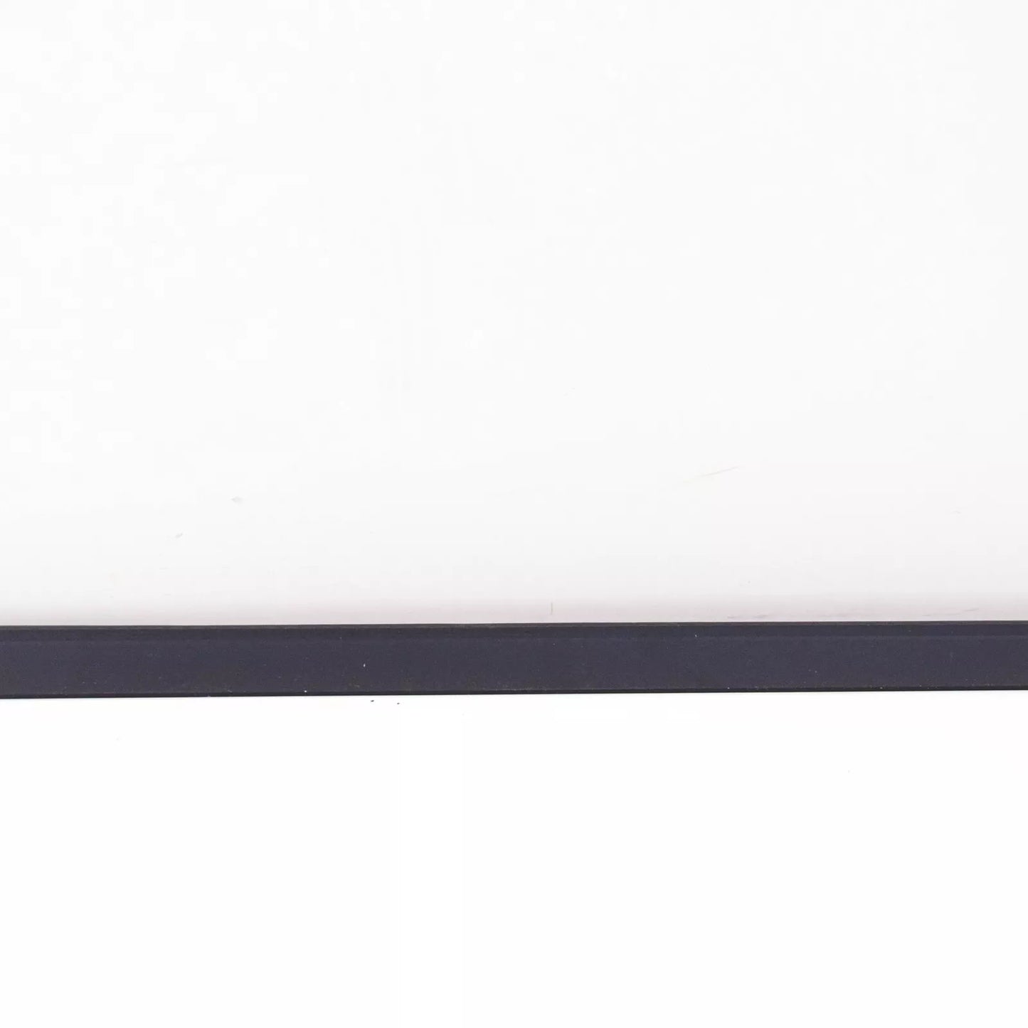 NEW BMW 5 E60 FRONT BUMPER LOWER SPOILER 51117198363 ORIGINAL