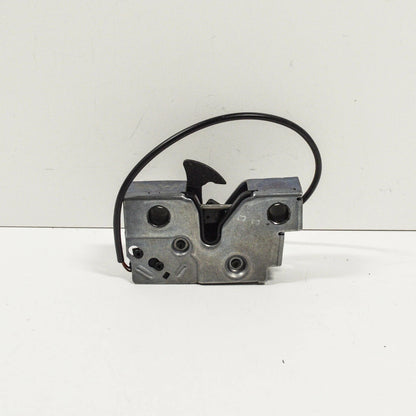 NEW VOLKSWAGEN POLO 6R BONNET HOOD LID LOCK LOWER PART LHD 6C1823509A ORIGINAL