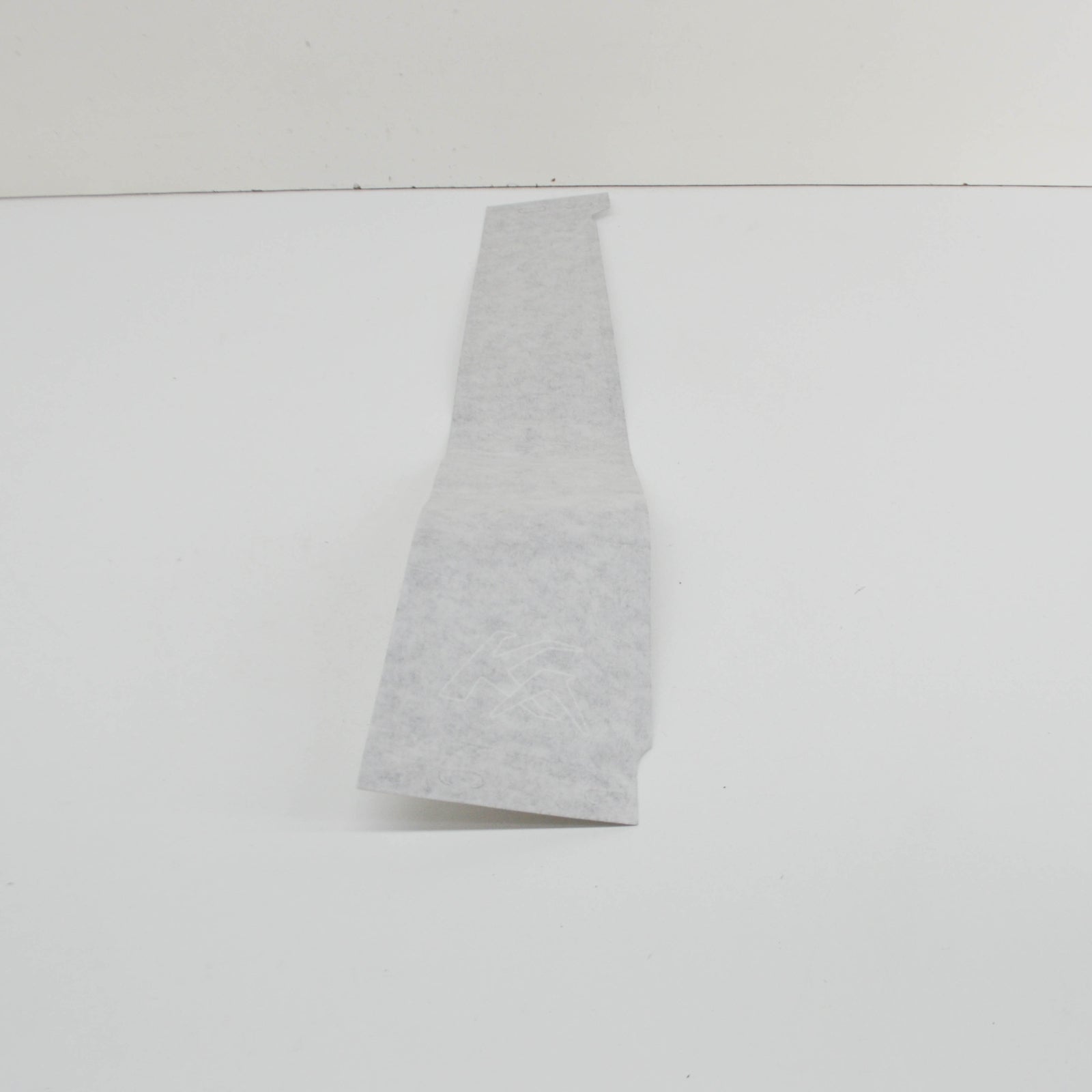 new ford ka mk2 right b-pillar decal trim 1668571 9s51-19n230-eb original