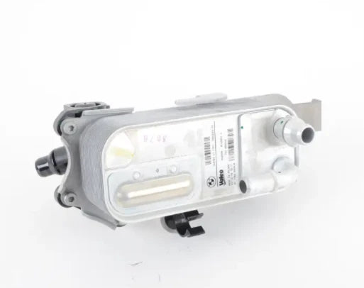 NEW BMW 3 F30 AUTO TRANSMISSION OIL COOLER HEAT EXCHANGER 17217600550 ORIGINAL