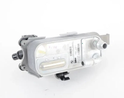 NEW BMW 3 F30 AUTO TRANSMISSION OIL COOLER HEAT EXCHANGER 17217600550 ORIGINAL