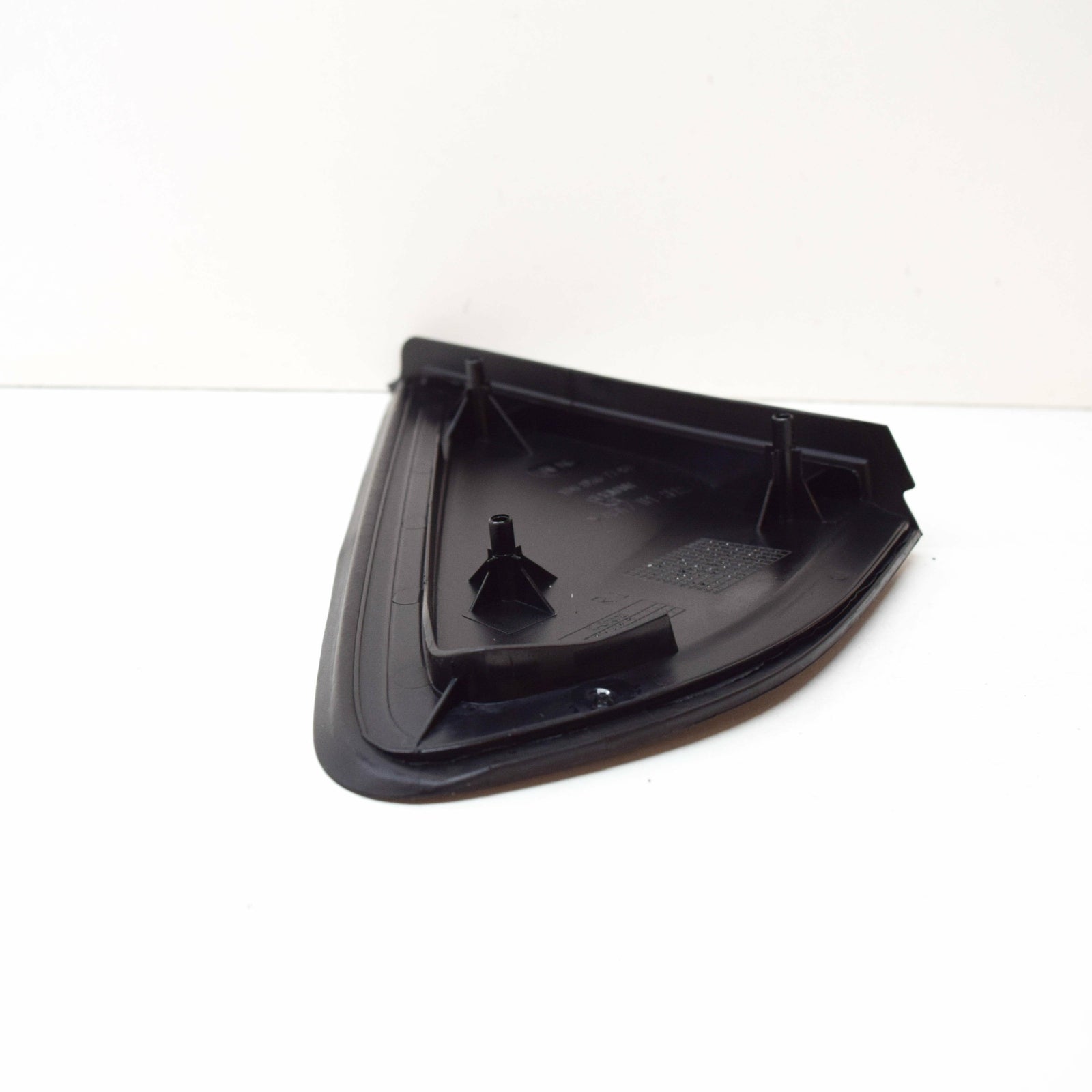 NEW VW UP FRONT RIGHT FENDER MIRROR TRIM PANEL 1S0853274B5AP ORIGINAL