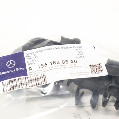 NEW MERCEDES BENZ ML W164 OIL FILTER BRACKET A1561830540 ORIGINAL