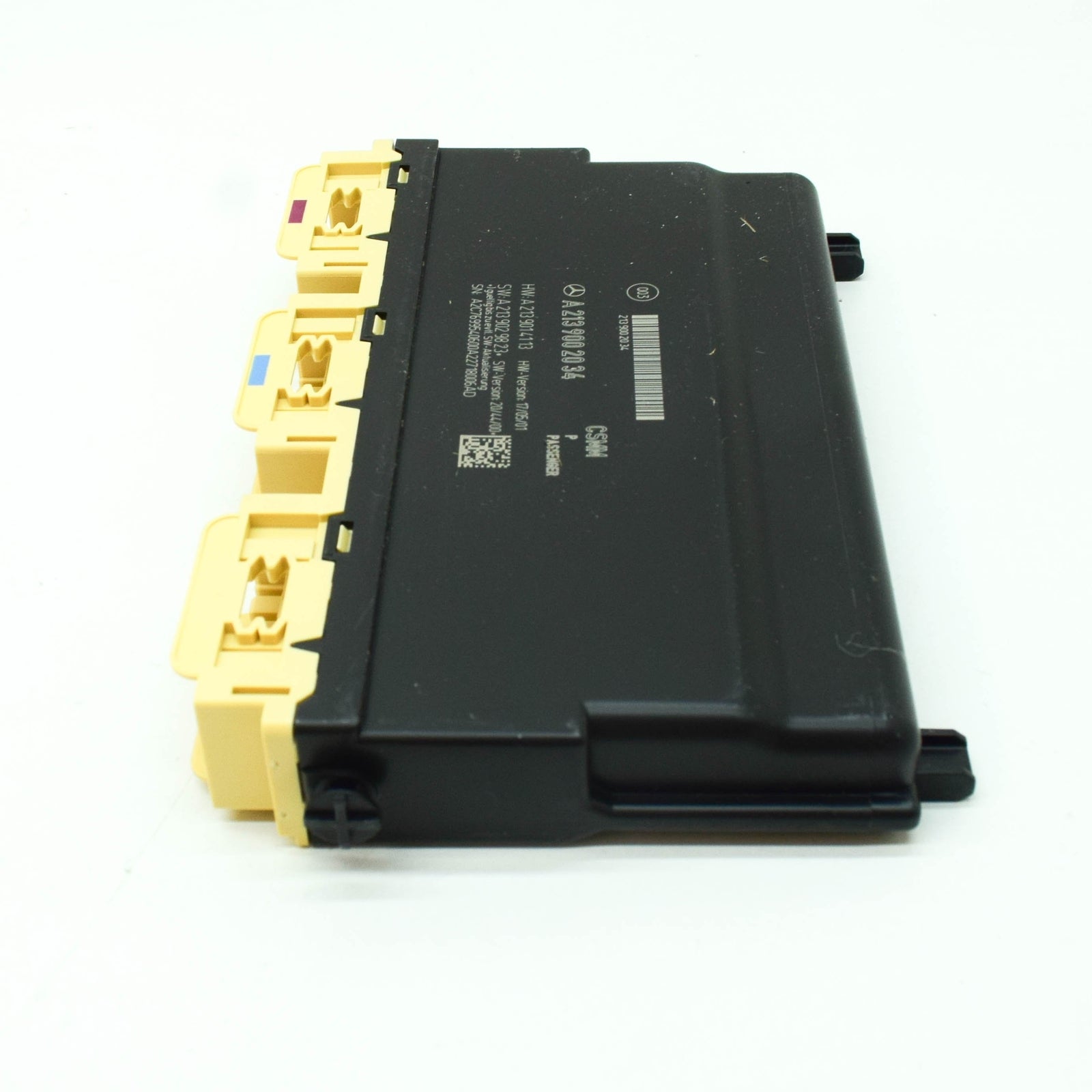 NEW MERCEDES-BENZ E W213 SEAT CPNTROL UNIT A2139002034 ORIGINAL