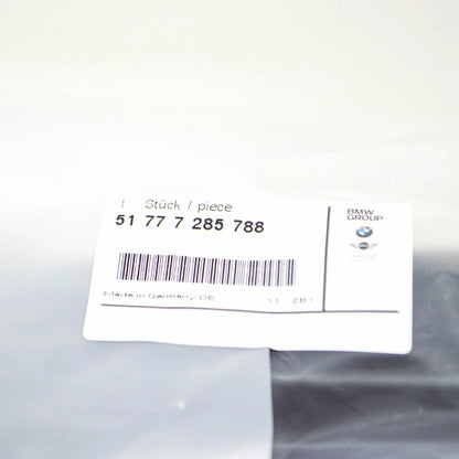 NEW BMW 4 COUPE F32 FRONT RIGHT ROCKER MOLDING SUPPORT 51777285788 ORIGINAL