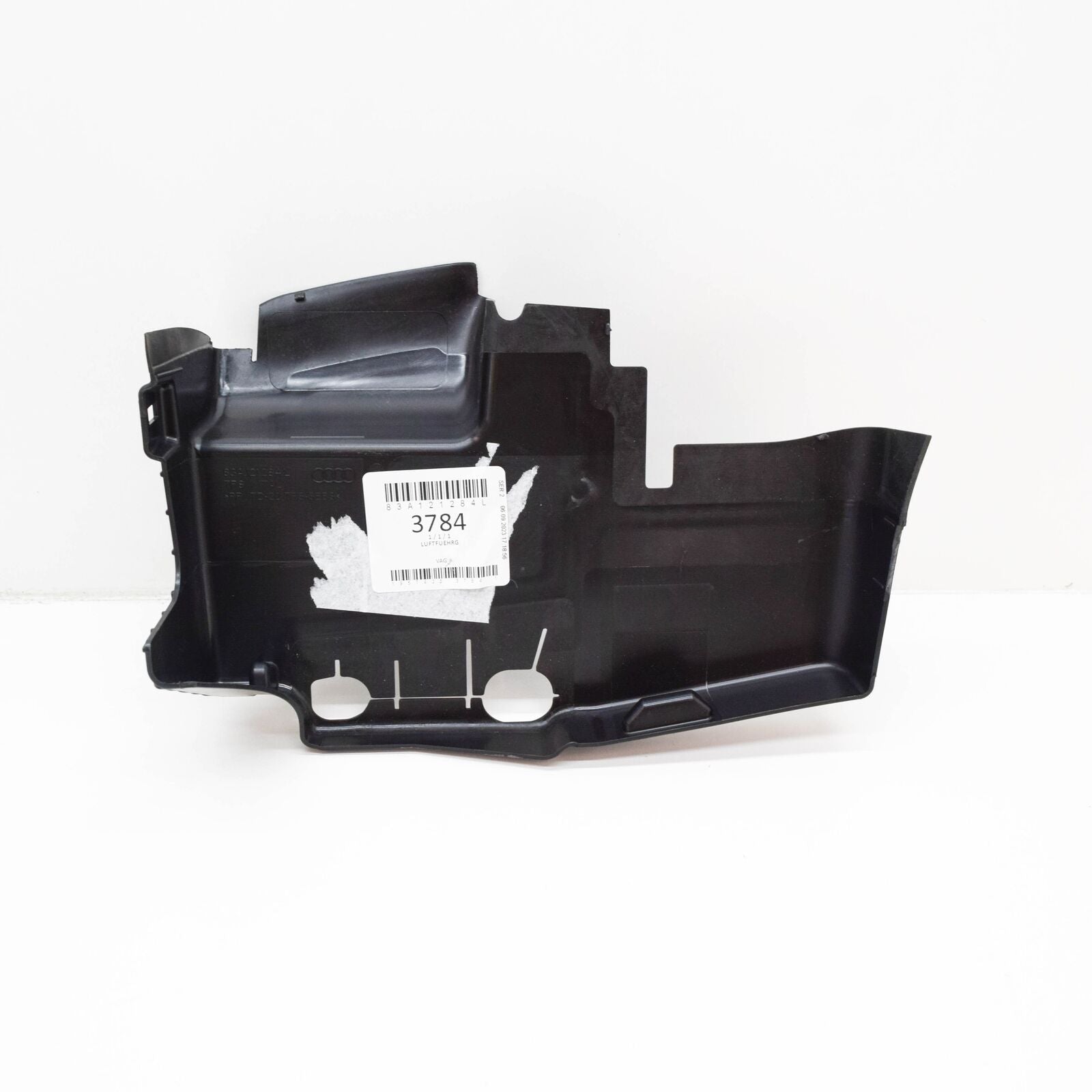 NEW AUDI Q3 F3 SPORTBACK RIGHT RADIATOR AIR DUCT 83A121284L ORIGINAL