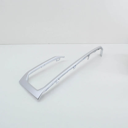 NEW BMW X5 G05 FRONT RIGHT FOG LIGHT TRIM 7449692 51117449692 ORIGINAL