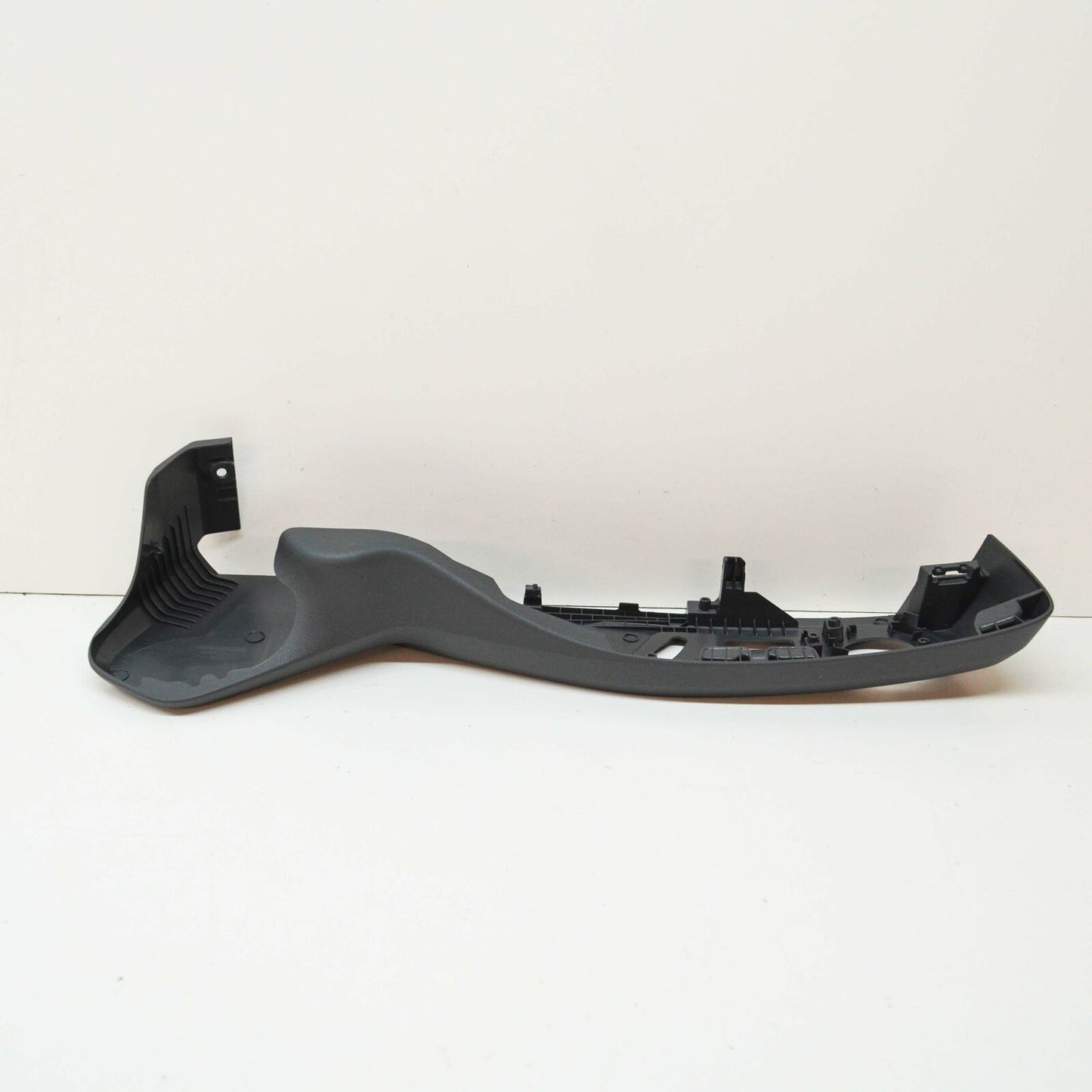 NEW AUDI A6 C8 FRONT RIGHT SEAT FRAME TRIM PANEL OUTER 4K0881326BDS2 ORIGINAL