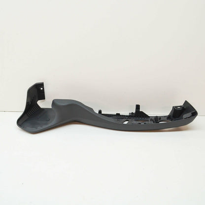 NEW AUDI A6 C8 FRONT RIGHT SEAT FRAME TRIM PANEL OUTER 4K0881326BDS2 ORIGINAL