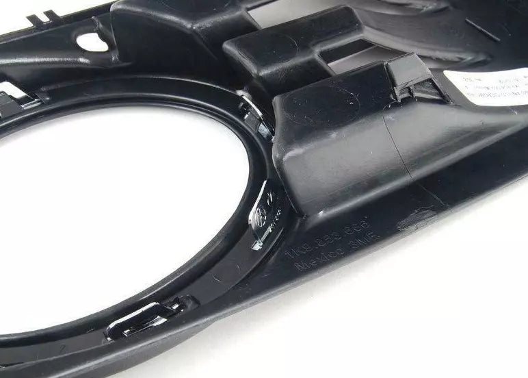 NEW VW GOLF MK6 FRONT BUMPER RIGHT OUTER VENT GRILLE 1K9854662A ORIGINAL