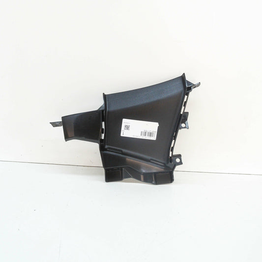 NEW AUDI A6 C8 FRONT BUMPER RIGHT AIR GUIDE 4K0121764 ORIGINAL