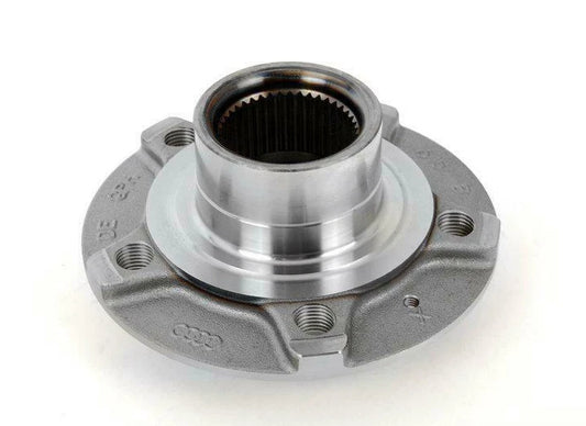NEW AUDI A4 B8 FRONT WHEEL HUB 8K0407613B ORIGINAL