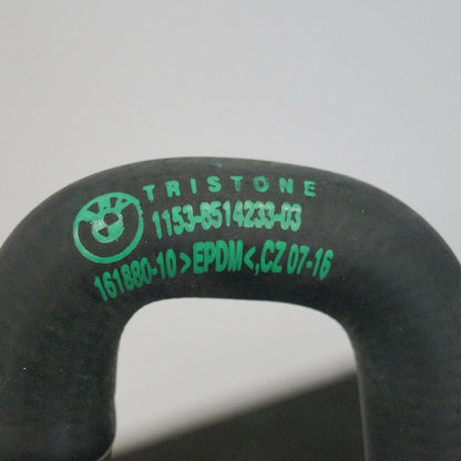 new audi a1 8x windscreen washer fluid hose line 8x0955970a original