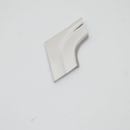 NEW MERCEDES-BENZ SL R107 WINDSHIELD RIGHT BOTTOM MOLDING A1076712230 ORIGINAL