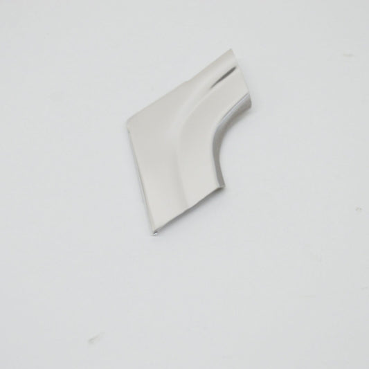 NEW MERCEDES-BENZ SL R107 WINDSHIELD RIGHT BOTTOM MOLDING A1076712230 ORIGINAL