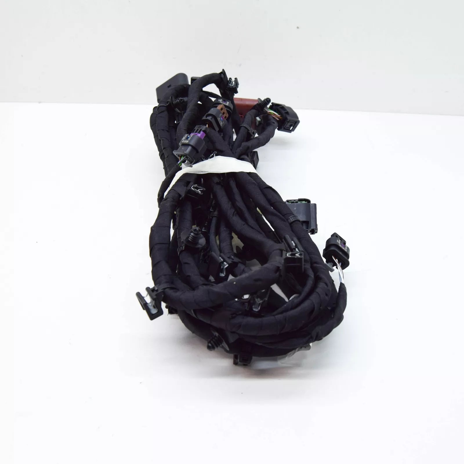 NEW AUDI A8 D5 FRONT PARKING SENSOR WIRING SET 4N0971095GF ORIGINAL