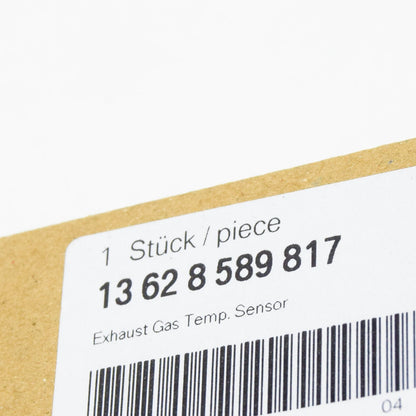 NEW BMW 1 F40 LAMBDA OXYGEN SENSOR 13628589817 ORIGINAL