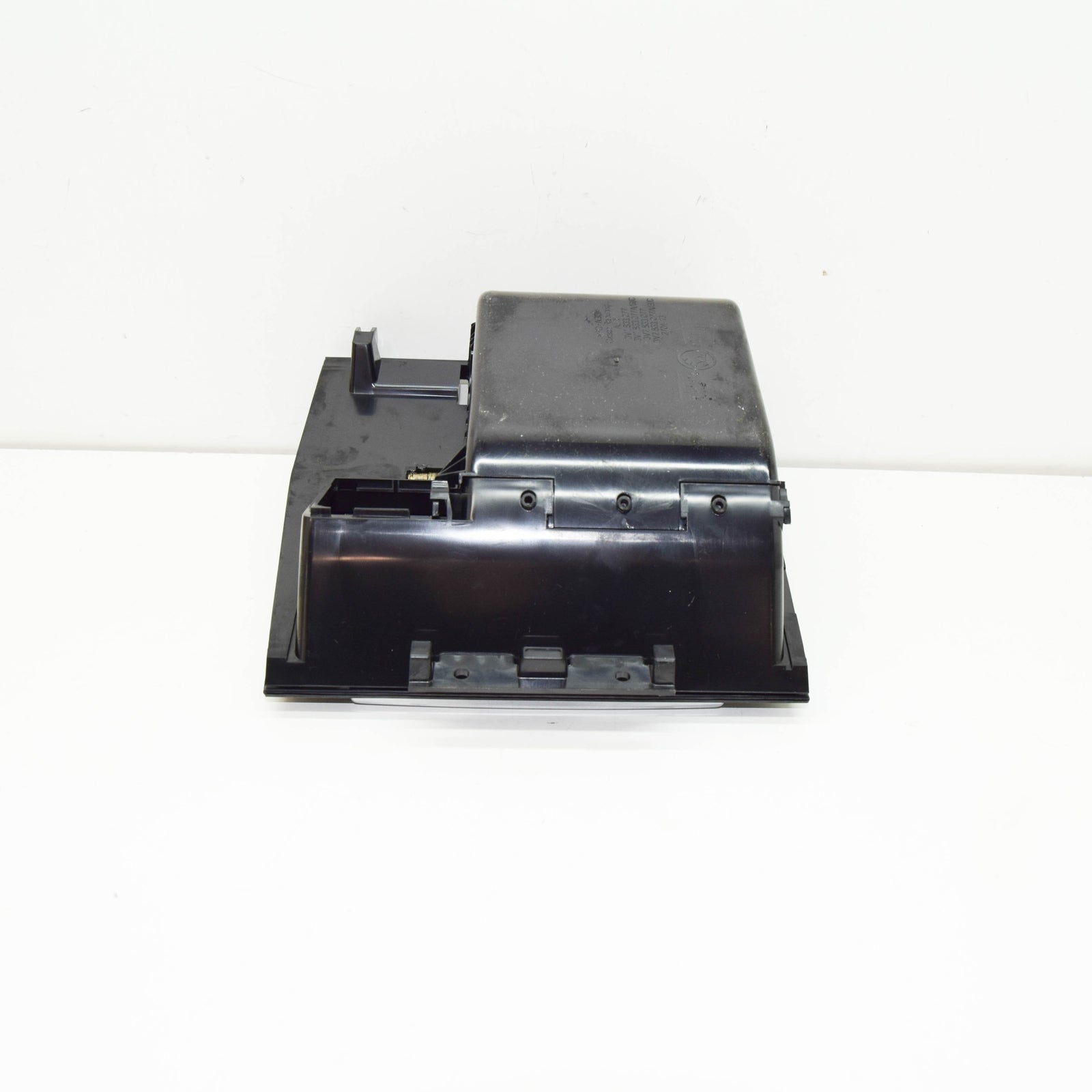 new skoda superb mk3 console front stowage compartment lhd 3v1863077h3fh