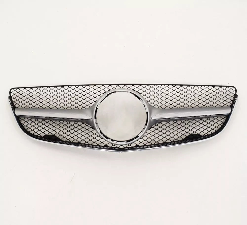 NEW MERCEDES-BENZ E-CLASS C207 FRONT BUMPER UPPER GRILLE A20788031839982