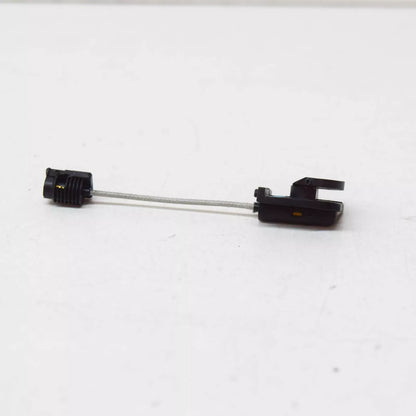 NEW VOLKSWAGEN GOLF MK4 FRONT DOOR LOCK CABLE WITH CLIP 1J3837069B