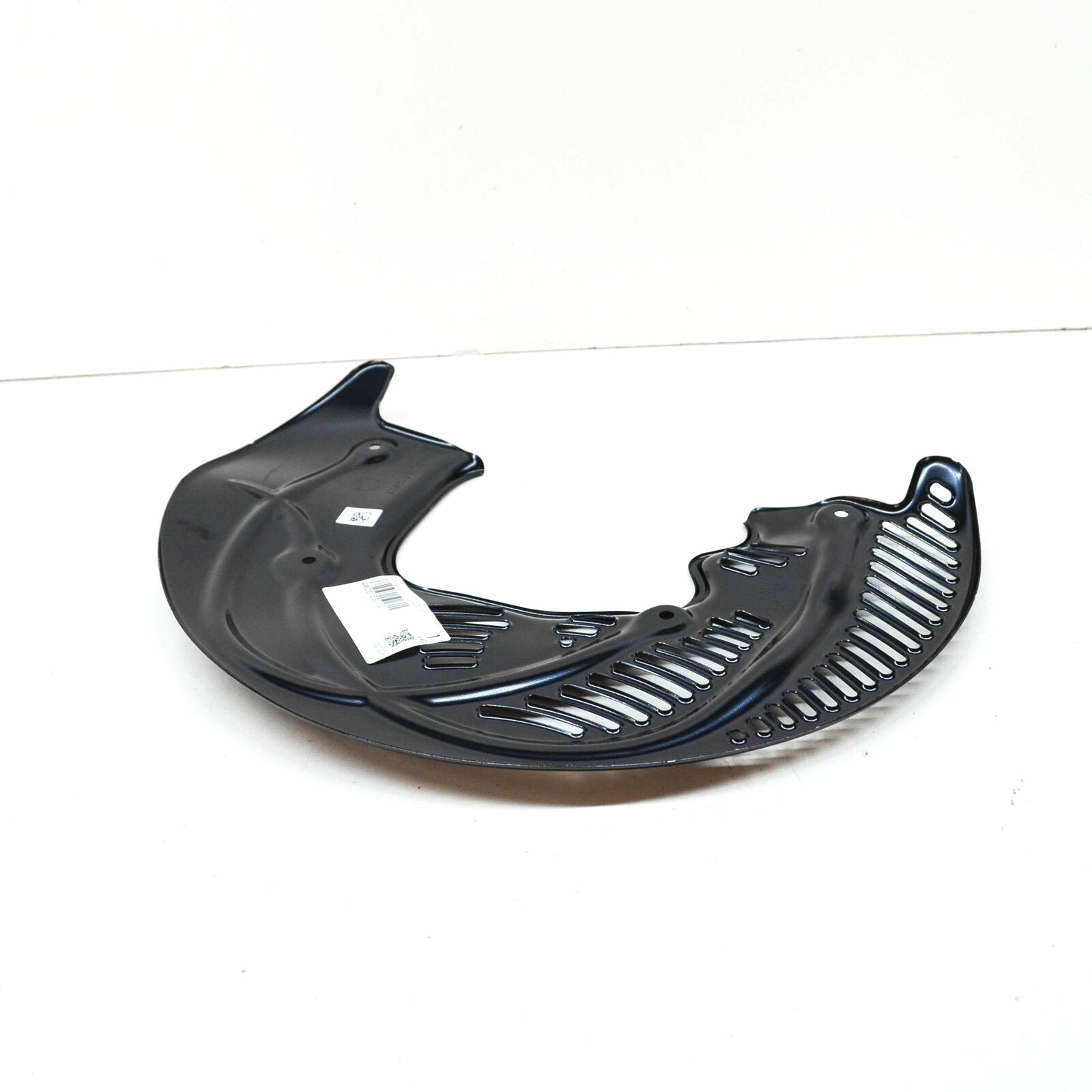 NEW AUDI A5 8W6 FRONT LEFT BRAKE DUST SHIELD 4M0615311G ORIGINAL