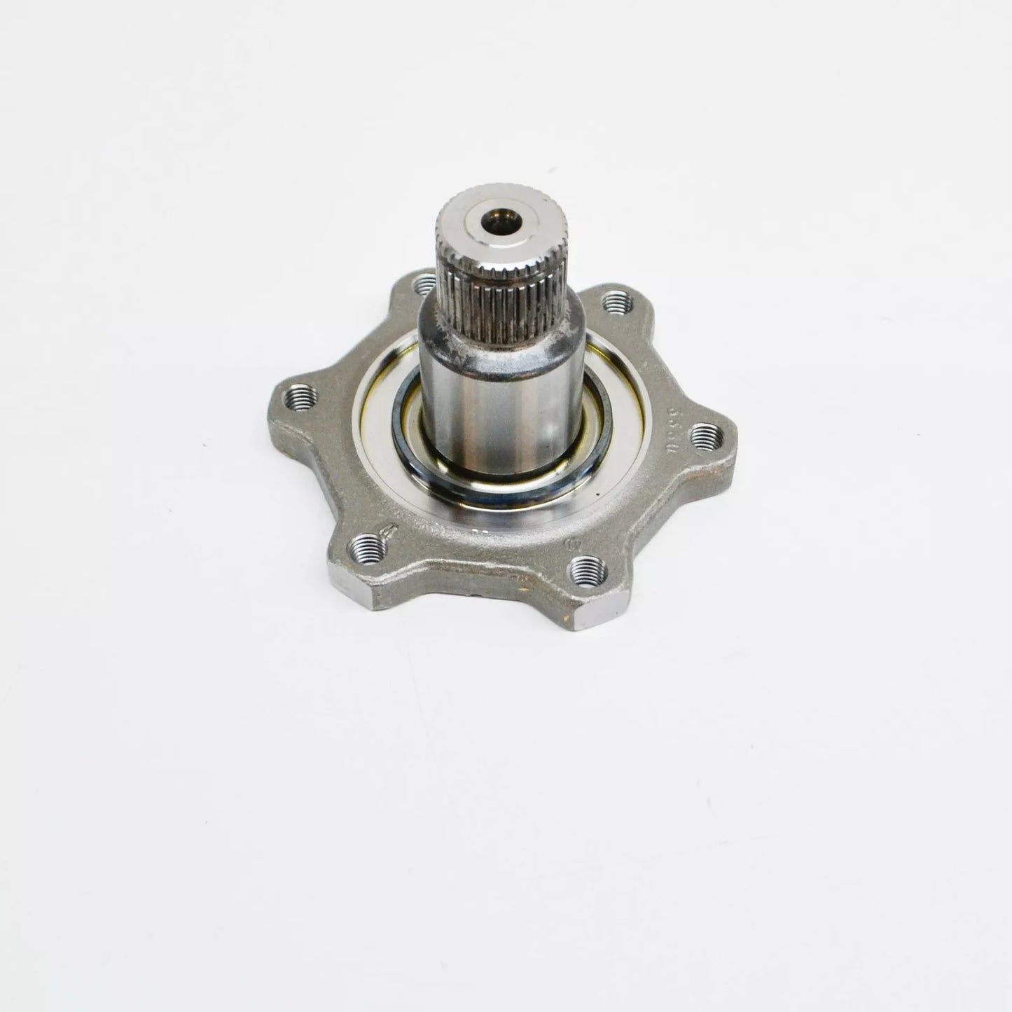 NEW VOLKSWAGEN PHAETON GP2 GEARBOX RIGHT FLANGED SHAFT 09E409356A ORIGINAL