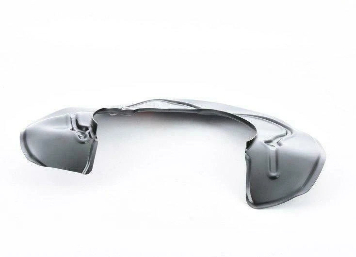 NEW AUDI A6 C7 FRONT RIGHT BRAKE DISC COVER PLATE 4H0615312D ORIGINAL