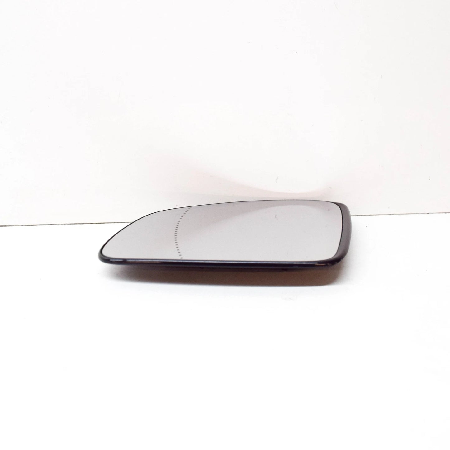 NEW SMART FORTWO COUPE 453 FRONT LEFT DOOR MIRROR GLASS LHD A4538114100 ORIGINAL