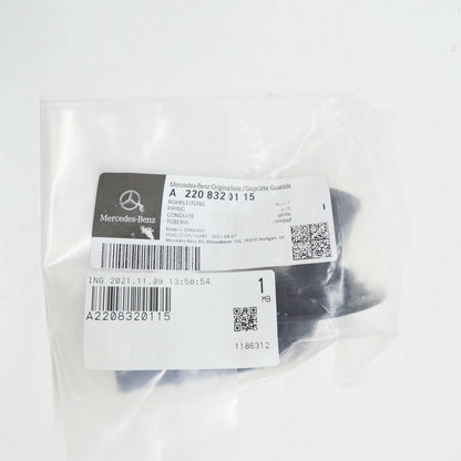 NEW MERCEDES-BENZ S W220 HVAC HEATER HOSE CONNECTOR A2208320115 ORIGINAL
