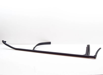 NEW MERCEDES-BENZ A W176 REAR LEFT DOOR WINDOW GUIDE RAIL A1767350025 ORIGINAL