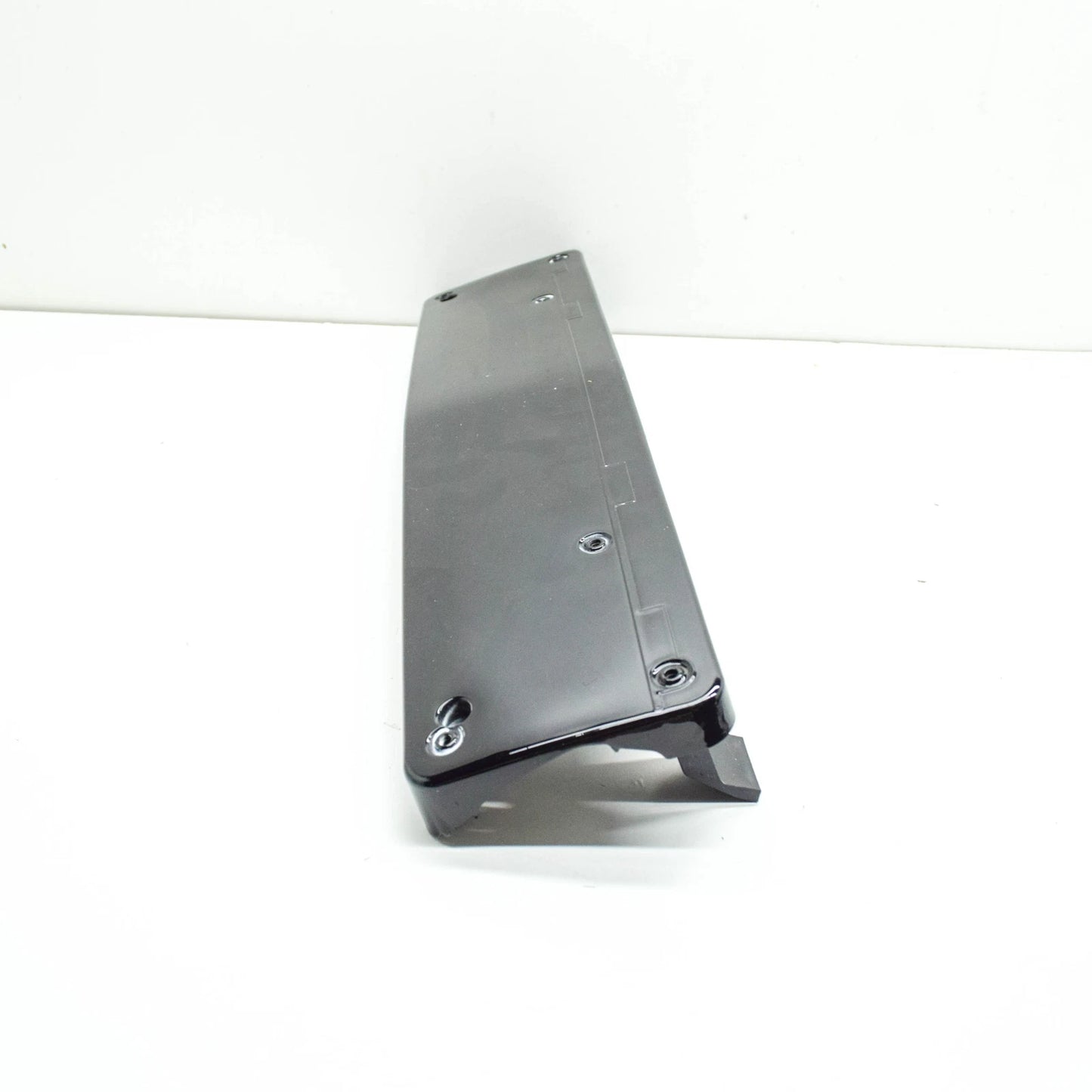 NEW MERCEDES-BENZ SL R129 FRONT LICENSE PLATE HOLDER A12988506819040 ORIGINAL