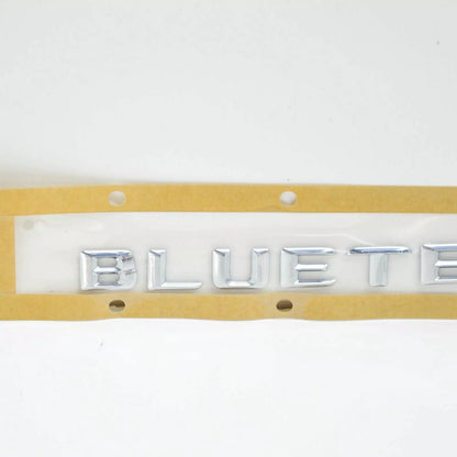 NEW MERCEDES BENZ C W205 BLUETEC REAR EMBLEM LOGO A2058171515