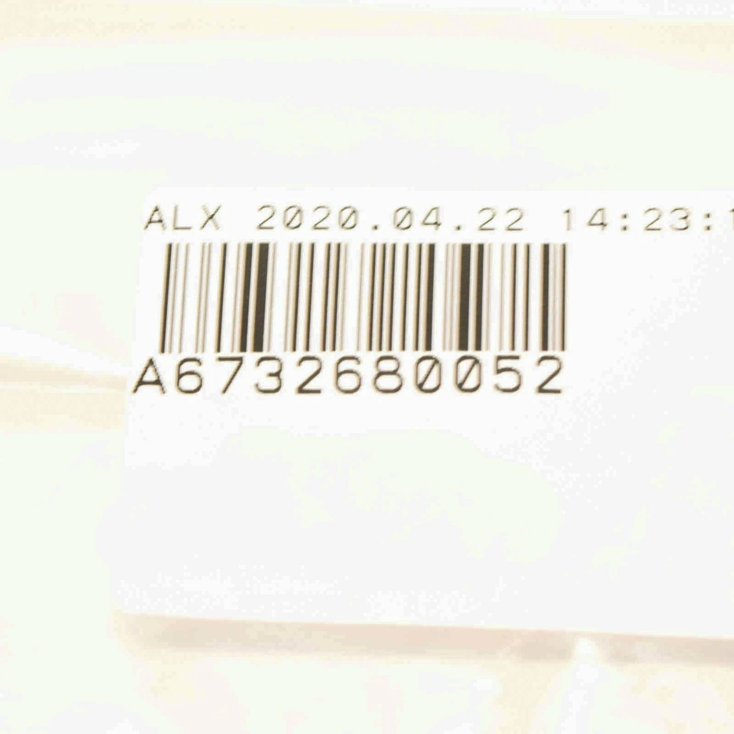 NEW MERCEDES-BENZ G W463 MUD APRON SPACER WASHER A6732680052 ORIGINAL