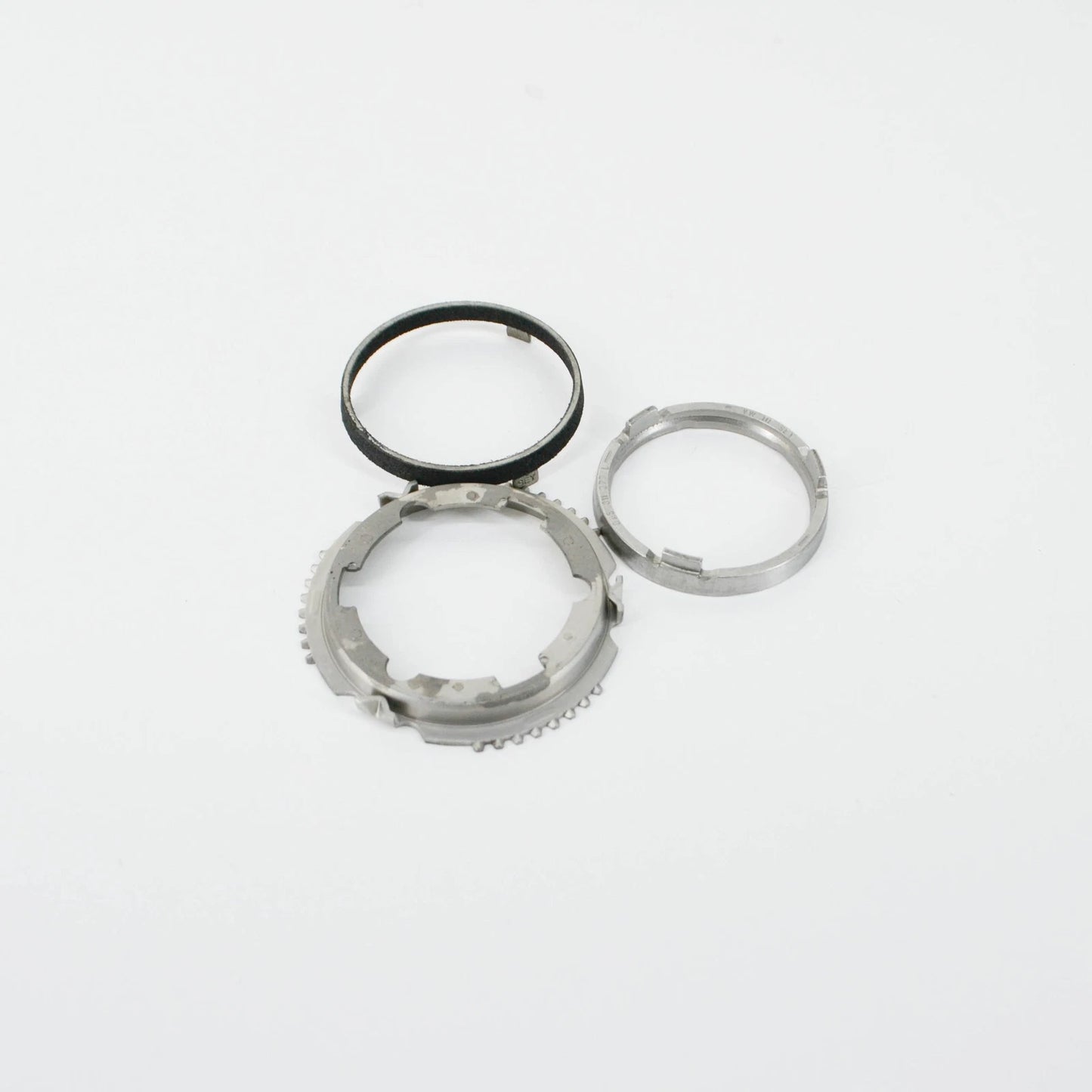 NEW AUDI Q3 F3 3RD GEAR SYNCHRONIZER RINGS SET 0A5311197D