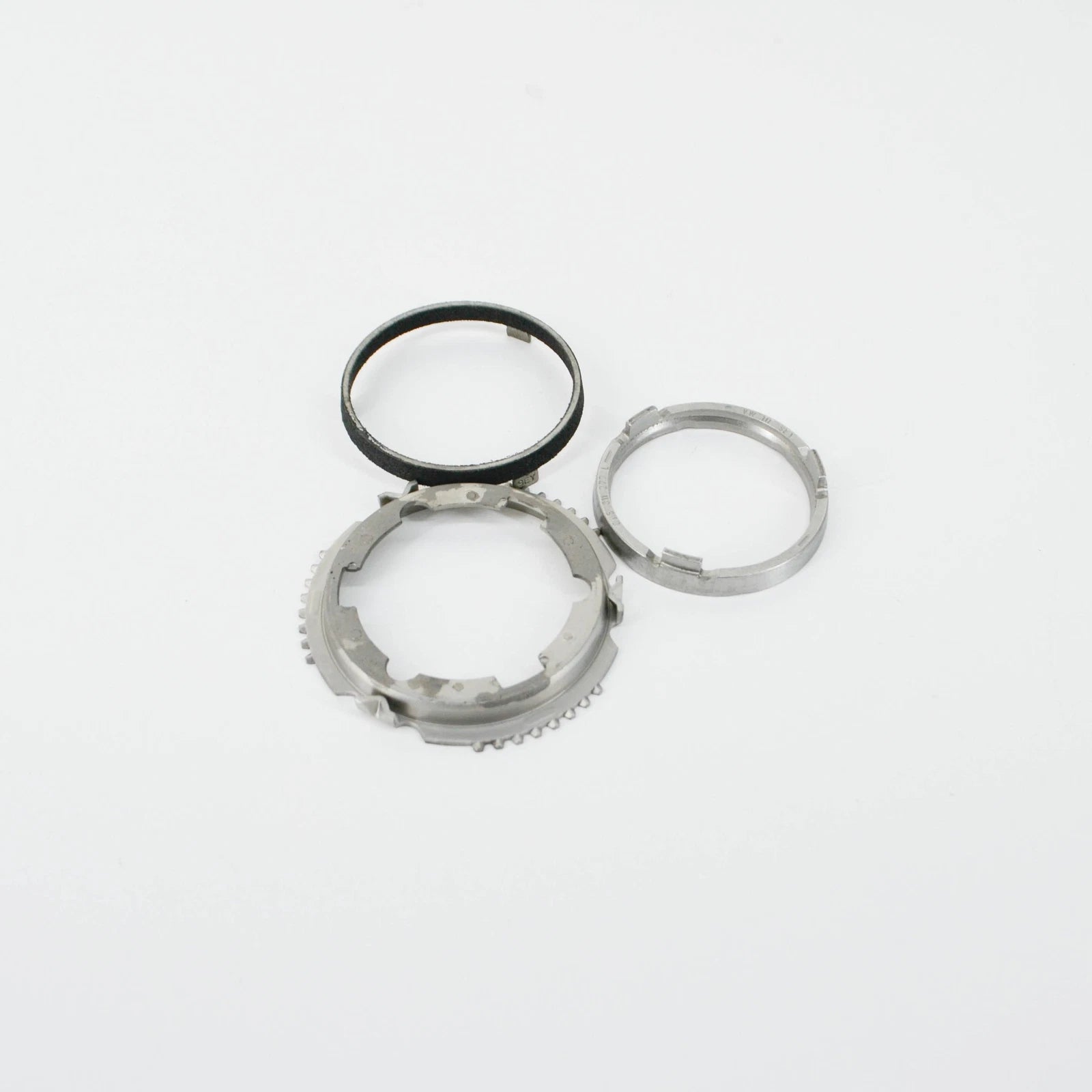 NEW AUDI Q3 F3 3RD GEAR SYNCHRONIZER RINGS SET 0A5311197D