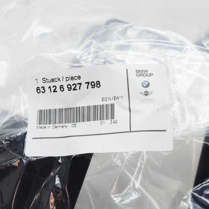 NEW BMW X5 E53 FRONT RIGHT HEADLIGHT BRACKET 63126927798 ORIGINAL