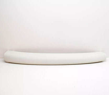 NEW VW TOUAREG 7L FRONT BUMPER LOWER SPOILER DECORATIVE 7L9853066 GRU ORIGINAL
