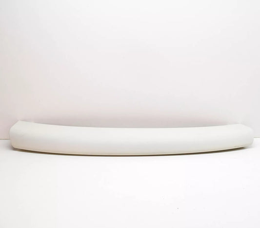 NEW VW TOUAREG 7L FRONT BUMPER LOWER SPOILER DECORATIVE 7L9853066 GRU ORIGINAL