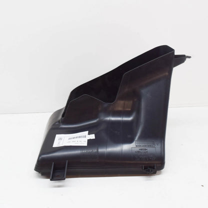 NEW BMW 6 F06 RADIATOR COOLING LEFT AIR DUCT 51748050397 8050397 2016 ORIGINAL