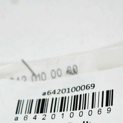 NEW MERCEDES-BENZ S W222 OIL FILLER NECK CAP COVER A6420100069 ORIGINAL